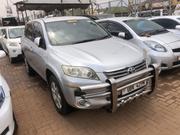 Toyota Vanguard 2008 Silver for sale