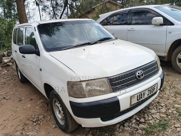 Toyota Probox 2006 White