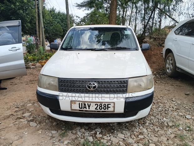 Toyota Probox 2006 White