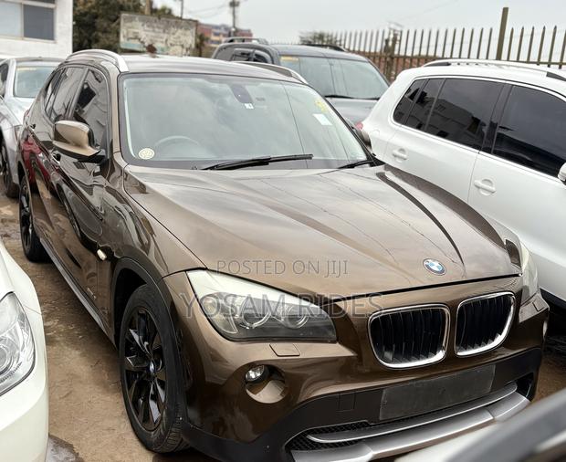 BMW X1 xDrive28i 2013 Brown