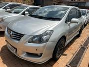 Toyota Blade 2008 Silver for sale