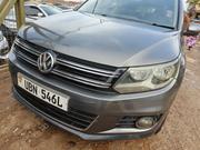 Volkswagen Tiguan 2014 Gray for sale