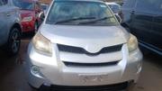 Toyota IST 2010 Silver for sale