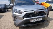 Toyota RAV4 2020 Silver for sale