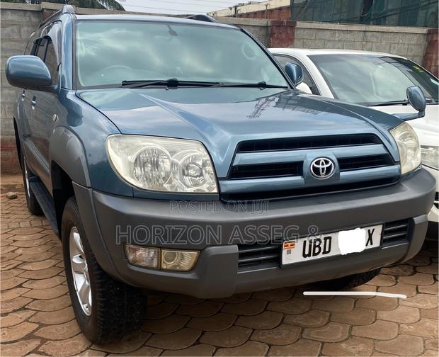 Toyota Hilux Surf 2.7 SSR 2009 Blue