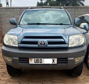 Toyota Hilux Surf 2.7 SSR 2009 Blue for sale