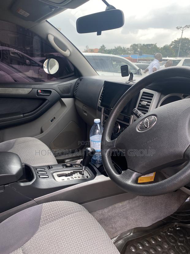 Toyota Hilux Surf 2.7 SSR 2009 Blue
