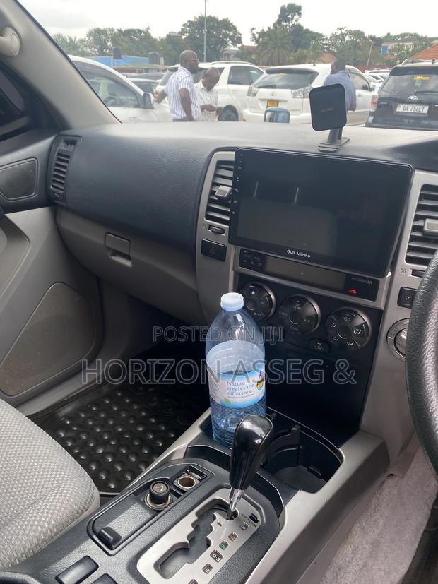 Toyota Hilux Surf 2.7 SSR 2009 Blue