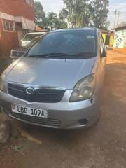 Toyota Corolla Spacio 1.5 X 2009 Gray for sale