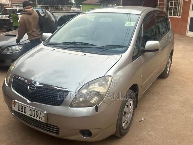 Toyota Corolla Spacio 1.5 X 2009 Gray