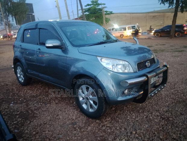 Toyota Rush 2007 Blue