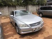 Toyota Mark X 2005 Silver for sale