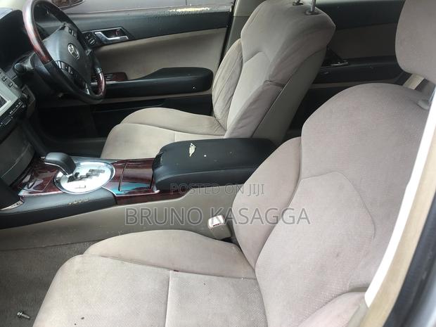 Toyota Mark X 2005 Silver