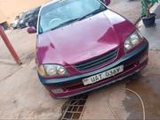 Toyota Avensis 1998 Red for sale