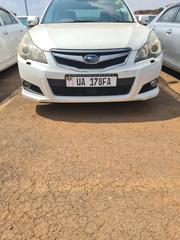 Subaru Legacy 2012 White for sale