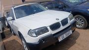 BMW X3 2007 White for sale