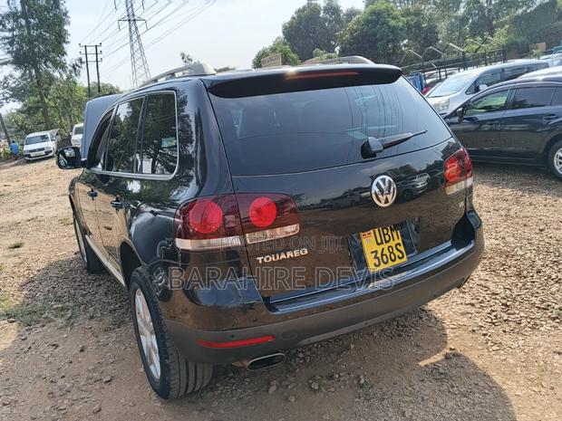 Volkswagen Touareg 2009 Black