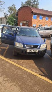 Honda CR-V 1999 Blue for sale