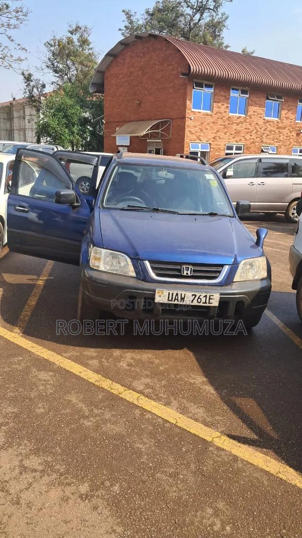 Honda CR-V 1999 Blue