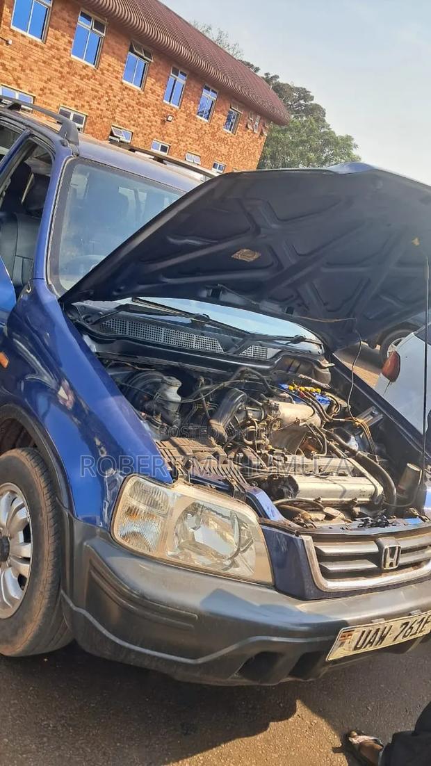 Honda CR-V 1999 Blue