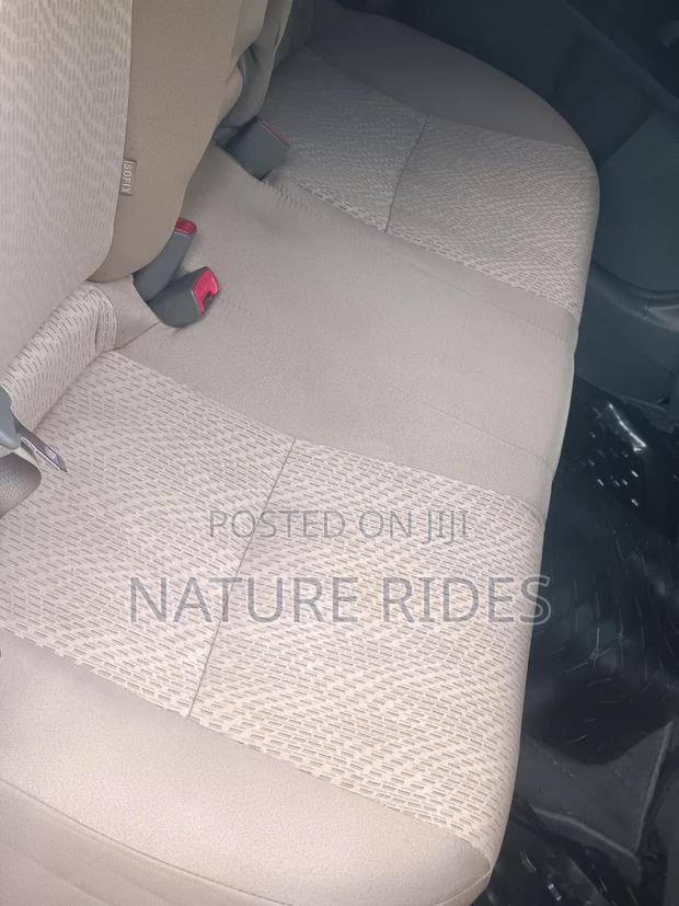 Toyota Mark X 2012 Silver
