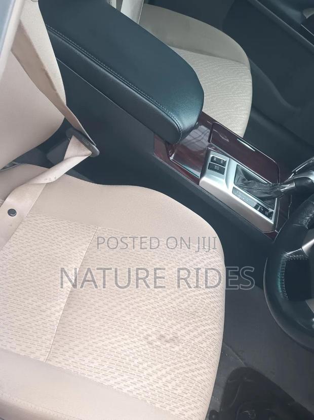Toyota Mark X 2012 Silver