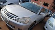 Toyota Allion 2005 Silver for sale