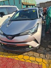 Toyota C-HR 2018 Silver for sale