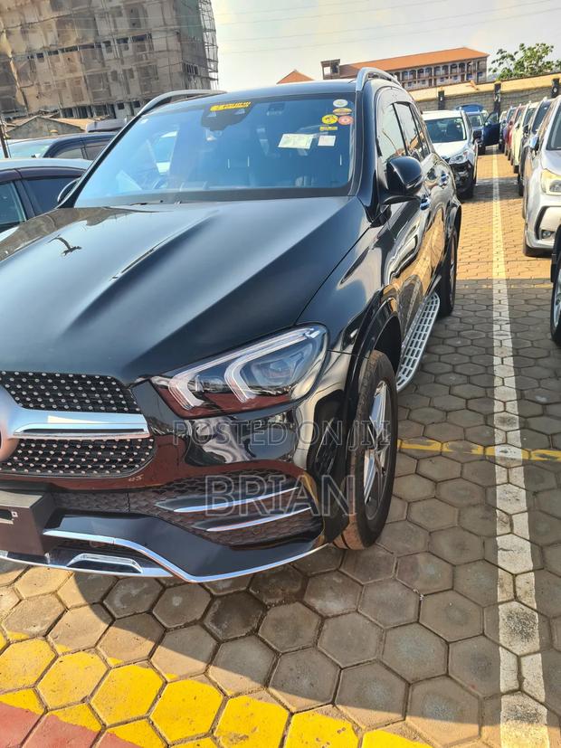 Mercedes-Benz GLE-Class 2019 Black