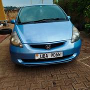 Honda Fit A 2001 Blue for sale
