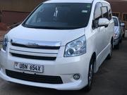 Toyota Noah 2009 White for sale