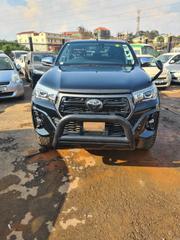 Toyota Hilux 2017 Black for sale