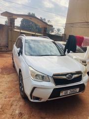 Subaru Forester 2.0XT Premium AWD 2016 White for sale
