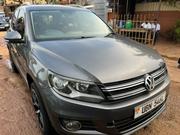 Volkswagen Tiguan 2014 Gray for sale