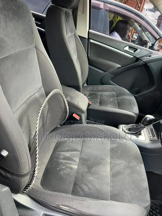Volkswagen Tiguan 2014 Gray
