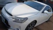 Toyota Mark X 2013 White for sale