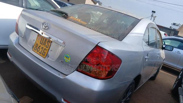 Toyota Allion 2005 Silver