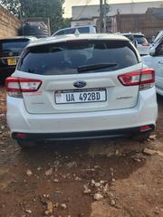 Subaru Impreza 2017 White for sale