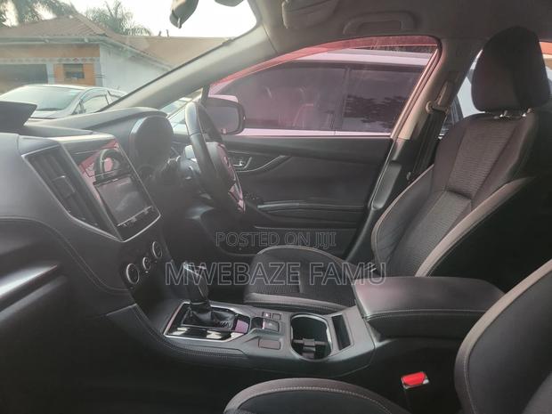 Subaru Impreza 2017 White