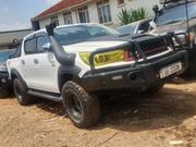 Toyota Hilux 2020 White for sale