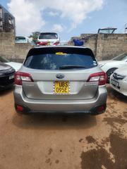 Subaru Outback 2016 Gray for sale