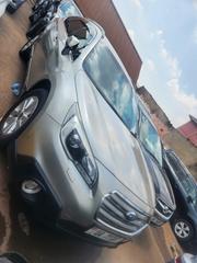 Subaru Outback 2016 Silver for sale