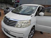 Toyota Alphard 2007 White for sale