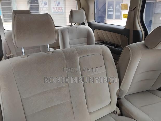 Toyota Alphard 2007 White
