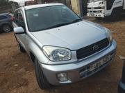 Toyota RAV4 Automatic 2003 White for sale