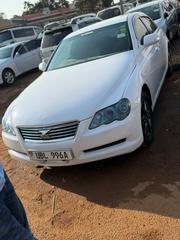 Toyota Mark X 2009 White for sale