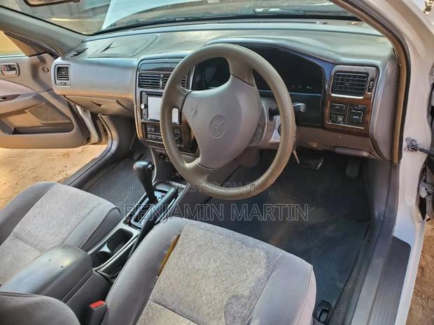 Toyota Corona Premio 1.8 FWD 2001 Silver
