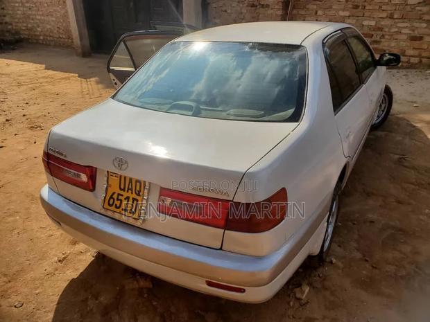 Toyota Corona Premio 1.8 FWD 2001 Silver