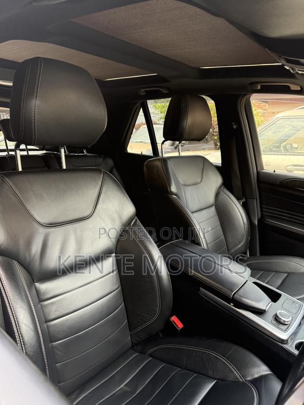 Mercedes-Benz M Class ML 350 4Matic 2013 Silver