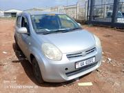 Toyota Passo 2012 Silver for sale